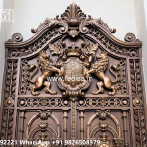 Terrace Gate Design, Gate With Wall Design 2327 Home Gates Design Ideas | Gate Design