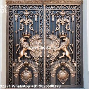 Terrace Gate Design, Kothi Main Gate Design 2337 Home Gates Design Ideas | Gate Design