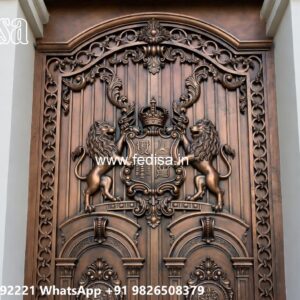 Steel Gate Design 2131, Main Gate Design 12 Feet 2338 Home Gates Design Ideas | Gate Design