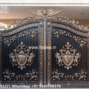 Main Gate Paint Design, Remote Gate Design 2371 Home Gates Design Ideas | Gate Design