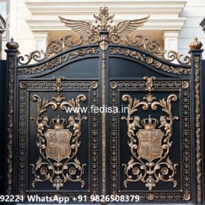 Gate Ke Upar Ki Design, Classic Main Gate Design 2380 Home Gates Design Ideas | Gate Design