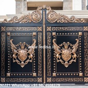 Gate Flower Design, Contemporary House Gate Design 2394 Home Gates Design Ideas | Gate Design