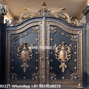Building Main Gate Design, Sliding Gate New Design 2403 Home Gates Design Ideas | Gate Design