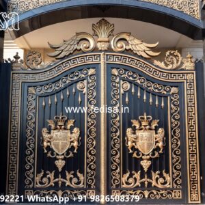Wrought Iron Gate Catalogue, Front Gate Sliding Design 2406 Home Gates Design Ideas | Gate Design