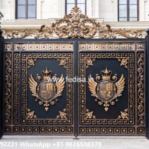 Terrace Gate Design, Iron Gate Design 4 Feet 2407 Home Gates Design Ideas | Gate Design