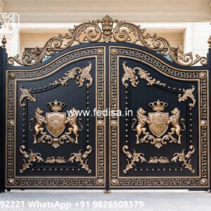 Farm Entry Gate Design, Stainless Steel Grill Gate Design 2415 Home Gates Design Ideas | Gate Design