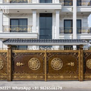 Wrought Iron Gate Catalogue, Lightweight Steel Gate Design 2426 Home Gates Design Ideas | Gate Design