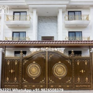 Terrace Gate Design, Square Bar Steel Gate Design 2427 Home Gates Design Ideas | Gate Design