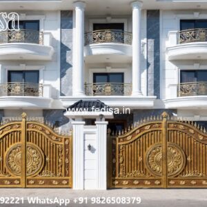 Gate Flower Design, Folding Front Gate Design 2444 Home Gates Design Ideas | Gate Design