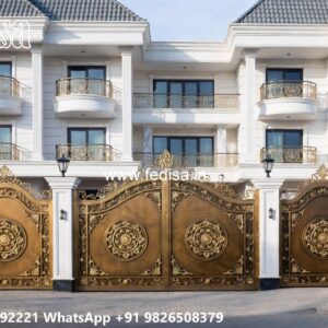 Building Main Gate Design, Gate Design In Front Of House 2453 Home Gates Design Ideas | Gate Design