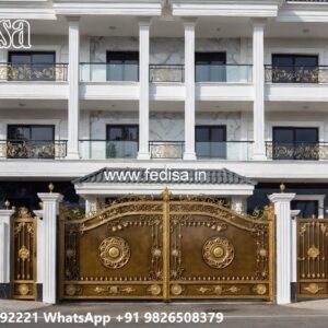 129 Feet Gate Design, Front Gate Design Sliding 2472 Home Gates Design Ideas | Gate Design