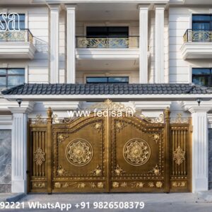 Main Gate Paint Design, Steel Gate Design 5 Feet 2481 Home Gates Design Ideas | Gate Design