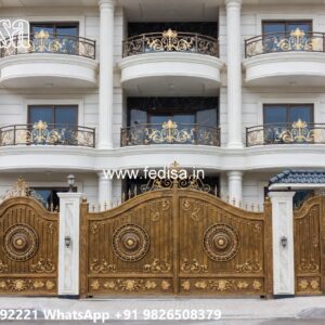 Gate Flower Design, Corrugated Metal Gate Designs 2484 Home Gates Design Ideas | Gate Design