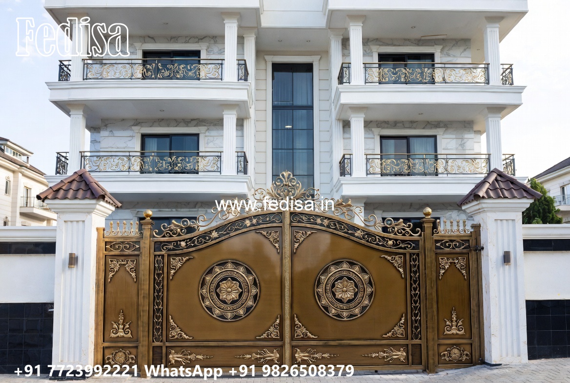 Farm Entry Gate Design, Design Gate Ka Design 2485 Home Gates Design Ideas | Gate Design