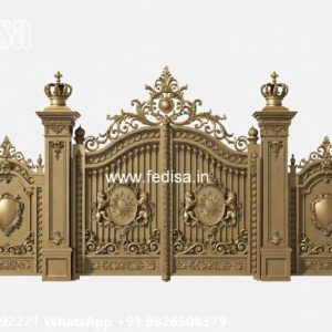 Main Gate Paint Design, Latest Pipe Gate Design 2491 Home Gates Design Ideas | Gate Design