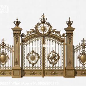 Terrace Gate Design, Iron Grill Gate Design Home 2497 Home Gates Design Ideas | Gate Design