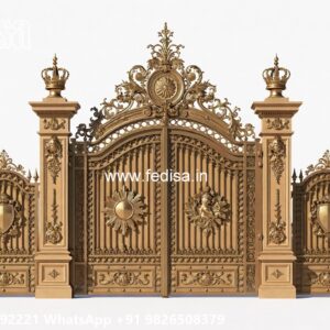 Steel Gate Design 2147, Sheet Metal Gate Design 2498 Home Gates Design Ideas | Gate Design