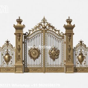 Steel Sliding Gate Design, 15 Feet Gate Design 2499 Home Gates Design Ideas | Gate Design