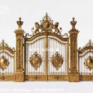 Wrought Iron Gate Catalogue, Fencing Door Design 2506 Home Gates Design Ideas | Gate Design