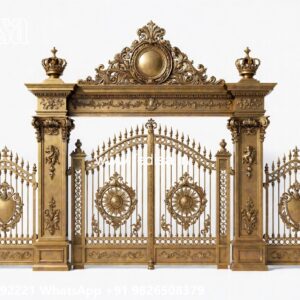 Main Gate Paint Design, Main Gate Design In Square Pipe 2511 Home Gates Design Ideas | Gate Design