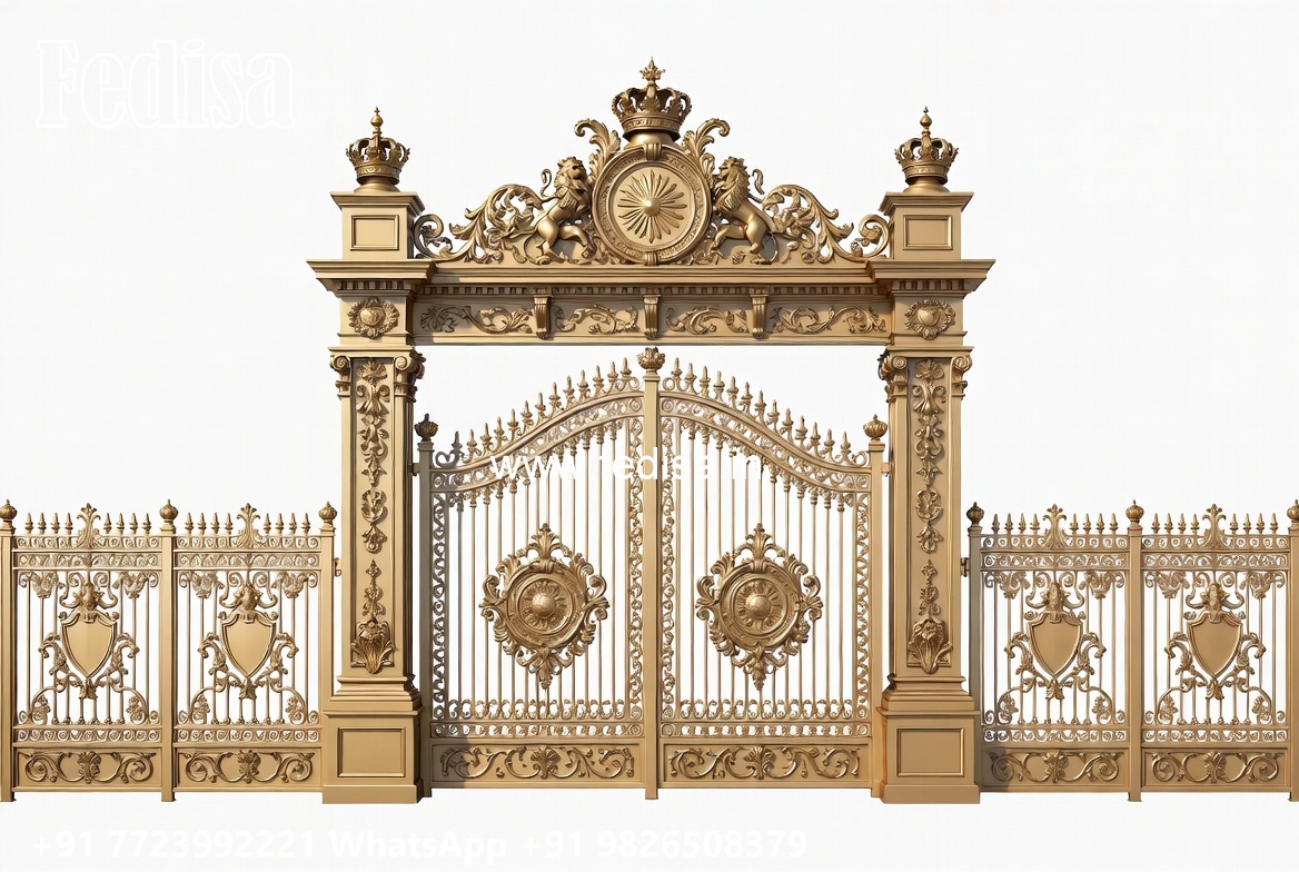 Wrought Iron Gate Catalogue, Square Pipe Design Gate 2516 Home Gates Design Ideas | Gate Design