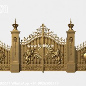 Farm Entry Gate Design, Latest Gate Design 2026 2525 Home Gates Design Ideas | Gate Design