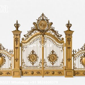 Steel Sliding Gate Design, Pipe Wala Gate Design 2539 Home Gates Design Ideas | Gate Design