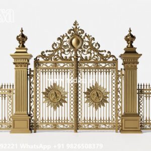 Gate Ke Upar Ki Design, Steel Gate Design Main Gate 2540 Home Gates Design Ideas | Gate Design
