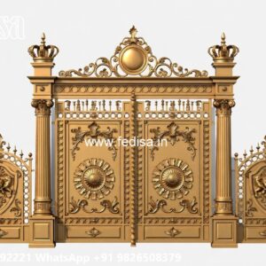 Main Gate Paint Design, Wall Fences And Gates Designs 2541 Home Gates Design Ideas | Gate Design