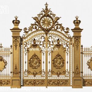 Wrought Iron Gate Catalogue, Home Mane Gate 2546 Home Gates Design Ideas | Gate Design