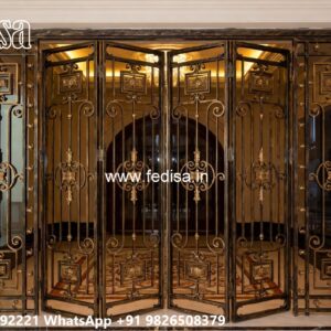 Terrace Gate Design, Main Gate Design With Small Gate 2557 Home Gates Design Ideas | Gate Design