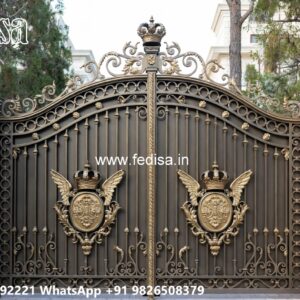 Steel Gate Design 2154, Latest Stainless Steel Gate Design 2568 Home Gates Design Ideas | Gate Design
