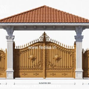 Building Main Gate Design, Modern Fence Door 2573 Home Gates Design Ideas | Gate Design