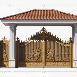 Steel Gate Design 2155, Gate Design Box Bar 2578 Home Gates Design Ideas | Gate Design