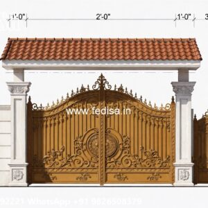 Steel Sliding Gate Design, Home Main Door Gate Design 2579 Home Gates Design Ideas | Gate Design
