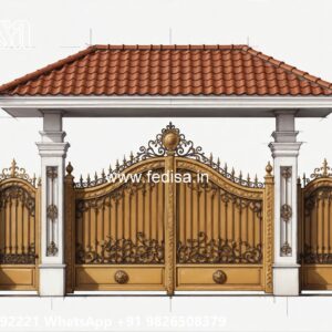 Main Gate Paint Design, House Boundary Grill Design 2581 Home Gates Design Ideas | Gate Design