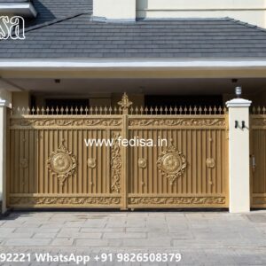 Steel Gate Design 2156, Plate Gate Design 2588 Home Gates Design Ideas | Gate Design