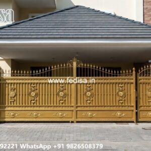 Main Gate Paint Design, L Shape Gate Design 2591 Home Gates Design Ideas | Gate Design