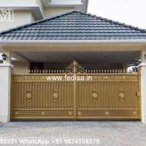 141 Feet Gate Design, Frame Gate Design 2592 Home Gates Design Ideas | Gate Design