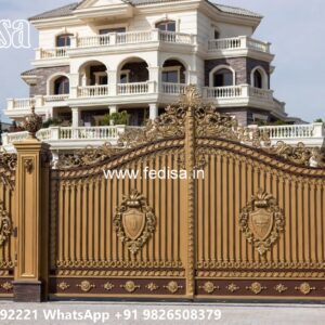 Building Main Gate Design, Grill Fencing Design 2613 Home Gates Design Ideas | Gate Design
