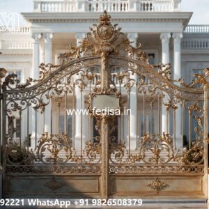 Wood And Metal Gates Design, New Gate Design 2647 Home Gates Design Ideas | Gate Design