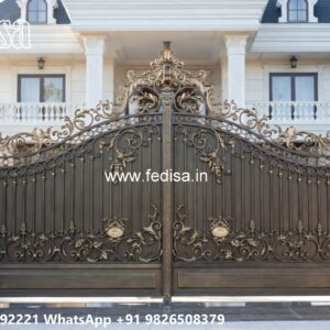 Gate And Grill Design, Steel Gate Design For Home 2663 Home Gates Design Ideas | Gate Design