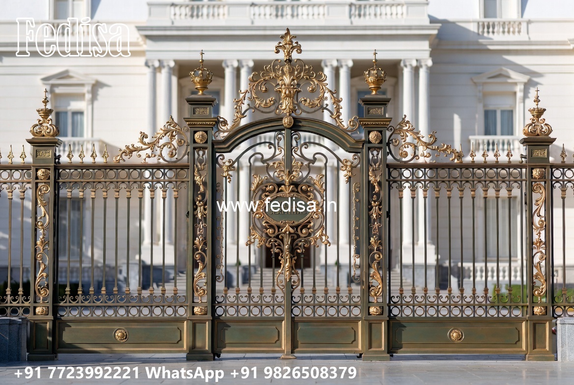 Fundermax Gate Design, Stainless Steel Gate Design 2668 Home Gates Design Ideas | Gate Design