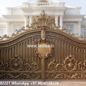 Modern Gate And Fence, Steel Ka Gate 2679 Home Gates Design Ideas | Gate Design