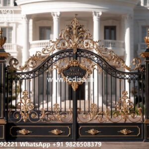 Wall And Gate Design, Lohe Ka Gate Ka Design 2690 Home Gates Design Ideas | Gate Design