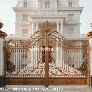 Gate And Grill Design, Aluminium Gate Design 2693 Home Gates Design Ideas | Gate Design