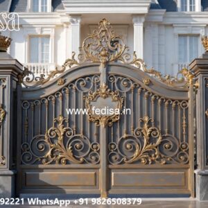 Modern Gate And Fence, Grills Gate 2699 Home Gates Design Ideas | Gate Design