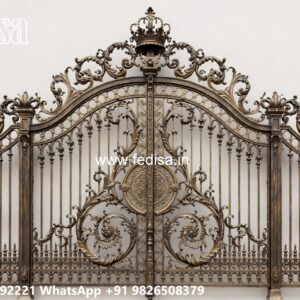 Plain Gate Design, Gate Ka Colour 2701 Home Gates Design Ideas | Gate Design