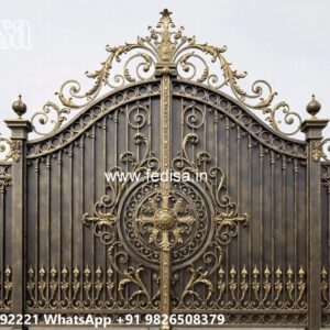 Gate And Grill Design, Iron Gate Design Catalogue 2703 Home Gates Design Ideas | Gate Design