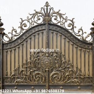 13 Feet Gate Design, Simple Wooden Gate Designs 2714 Home Gates Design Ideas | Gate Design